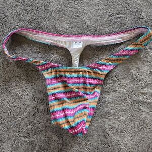 n2n bodywear swim thong (L)